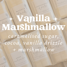 Load image into Gallery viewer, Vanilla Marshmallow Scented Snap Bar
