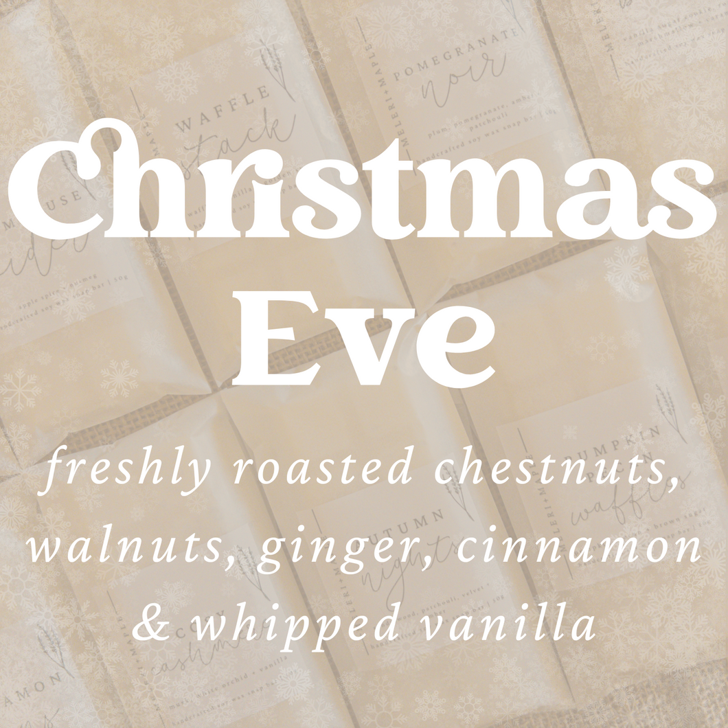 Christmas Eve Scented Snap Bar