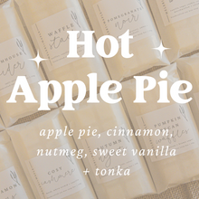 Load image into Gallery viewer, Hot Apple Pie Scented Snap Bar
