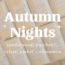 Load image into Gallery viewer, Autumn Nights Scented Snap Bar
