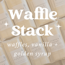 Load image into Gallery viewer, Waffle Stack Scented Snap Bar
