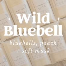 Load image into Gallery viewer, Wild Bluebell Scented Snap Bar
