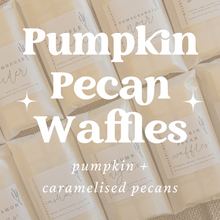 Load image into Gallery viewer, Pumpkin Pecan Waffles Scented Snap Bar
