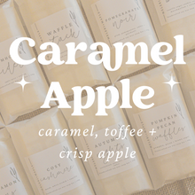 Load image into Gallery viewer, Caramel Apple Scented Snap Bar
