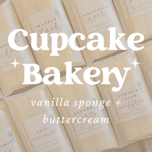 Load image into Gallery viewer, Cupcake Bakery Scented Snap Bar
