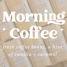 Load image into Gallery viewer, Morning Coffee Scented Snap Bar
