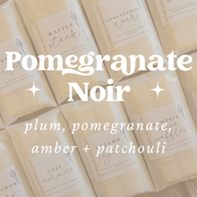 Load image into Gallery viewer, Pomegranate Noir Scented Snap Bar
