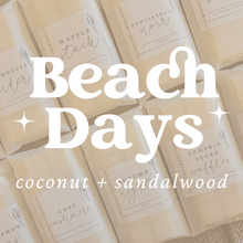 Load image into Gallery viewer, Beach Days Scented Snap Bar
