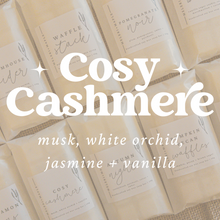 Load image into Gallery viewer, Cosy Cashmere Scented Snap Bar
