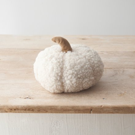 White Sherpa Pumpkin