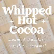 Load image into Gallery viewer, Whipped Hot Cocoa Scented Snap Bar
