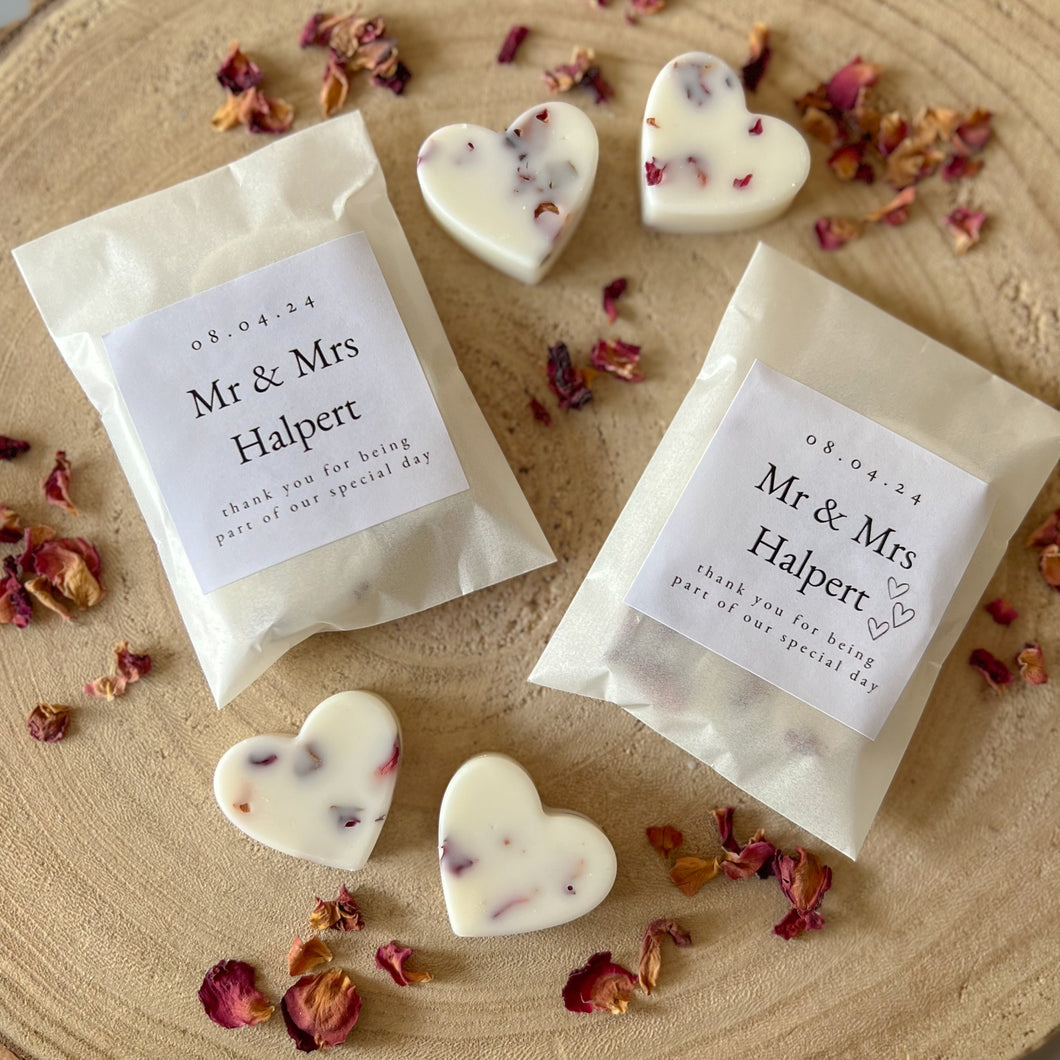 Wedding Favours