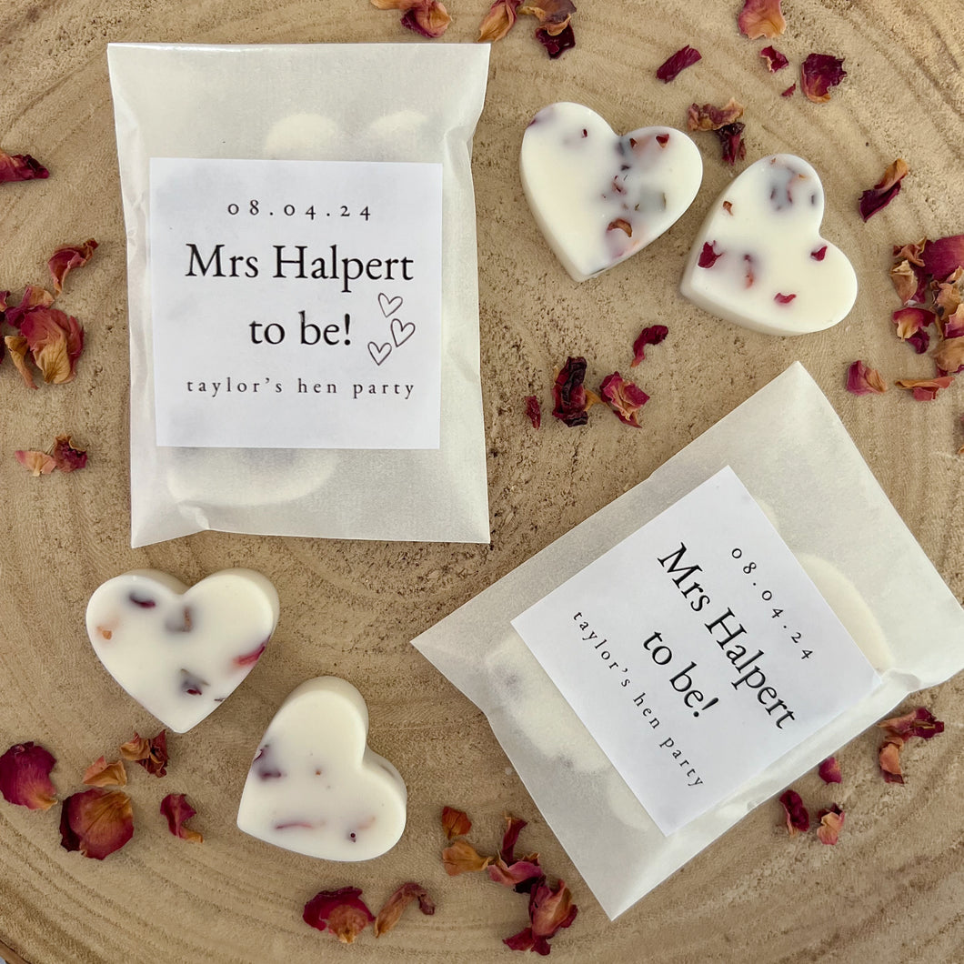 Hen Party Favours