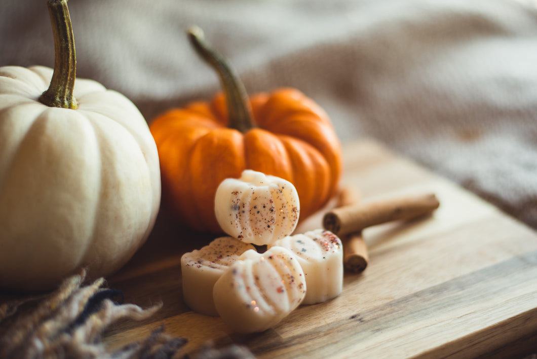 Cinnamon Buns Pumpkin Patch