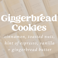 Load image into Gallery viewer, Gingerbread Latte Scented Snap Bar
