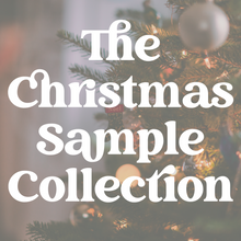 Load image into Gallery viewer, Christmas Scented Wax Melts Samples
