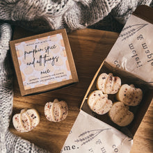 Load image into Gallery viewer, Pumpkin Pecan Waffle Scented Pumpkin Patch
